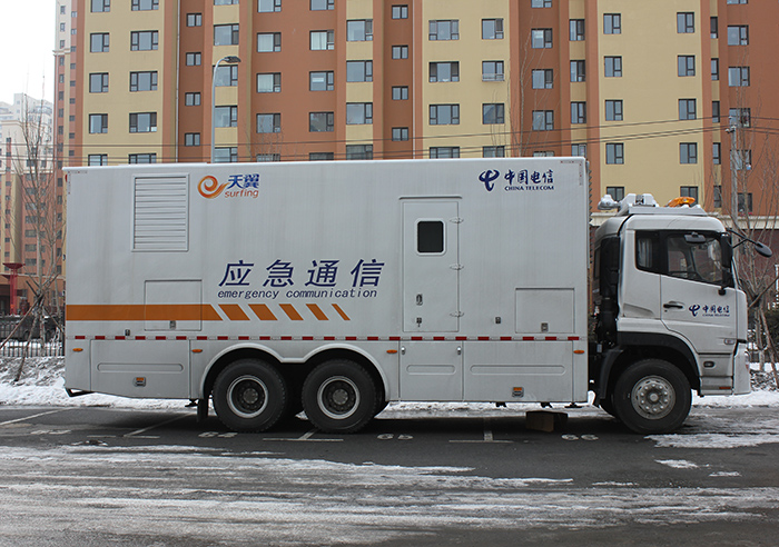 長春電信移動車載項(xiàng)目C1100D5